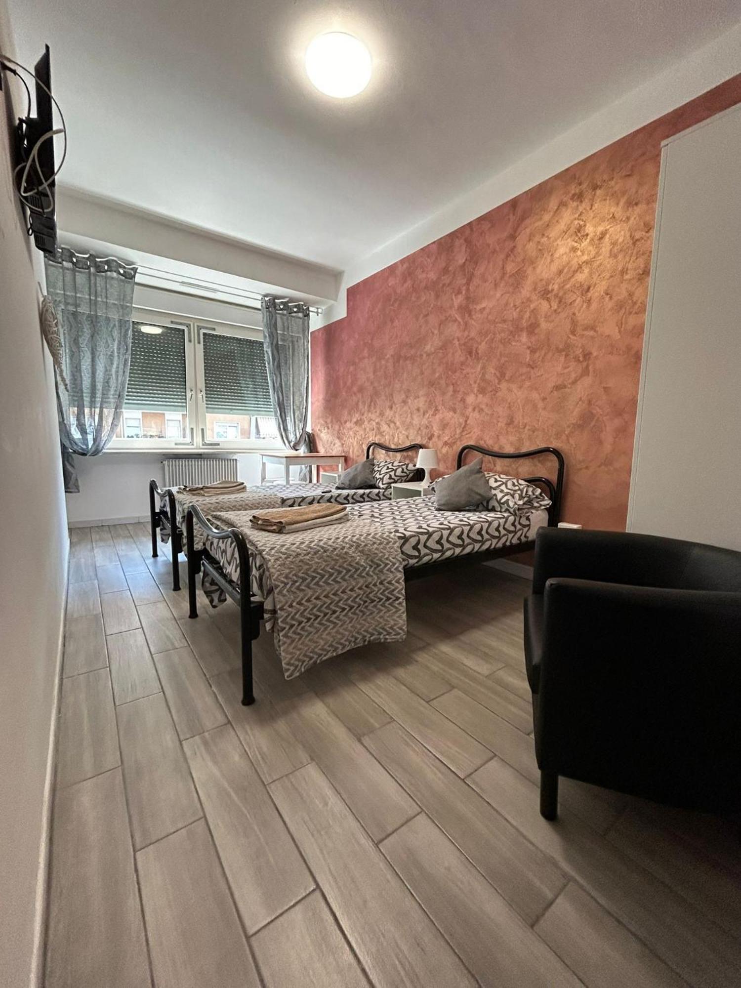Capri B&B Bolzano Esterno foto