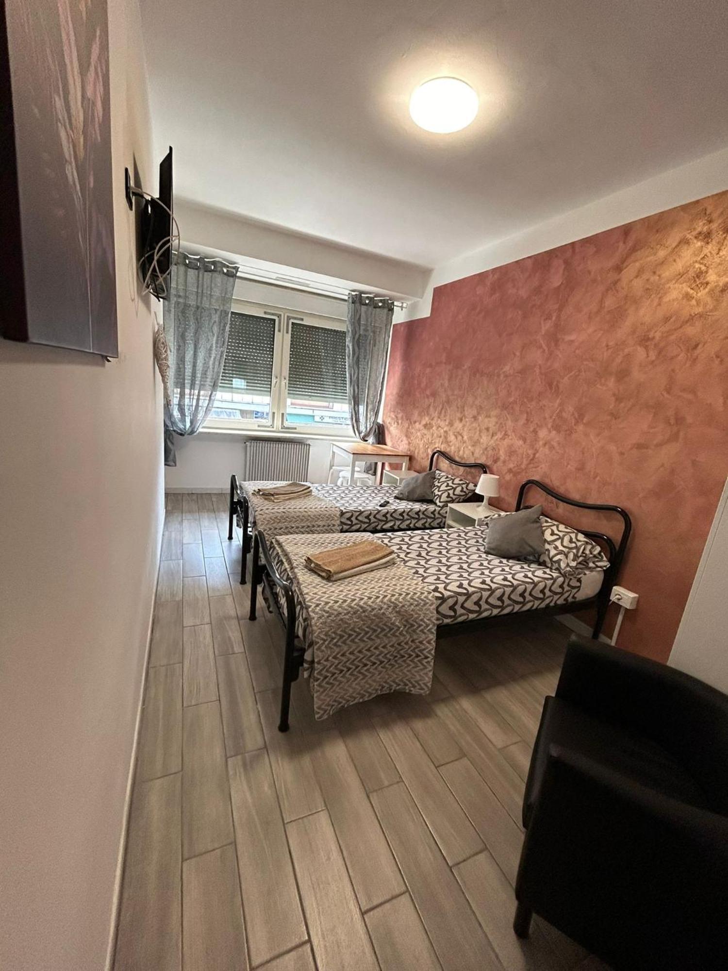 Capri B&B Bolzano Esterno foto