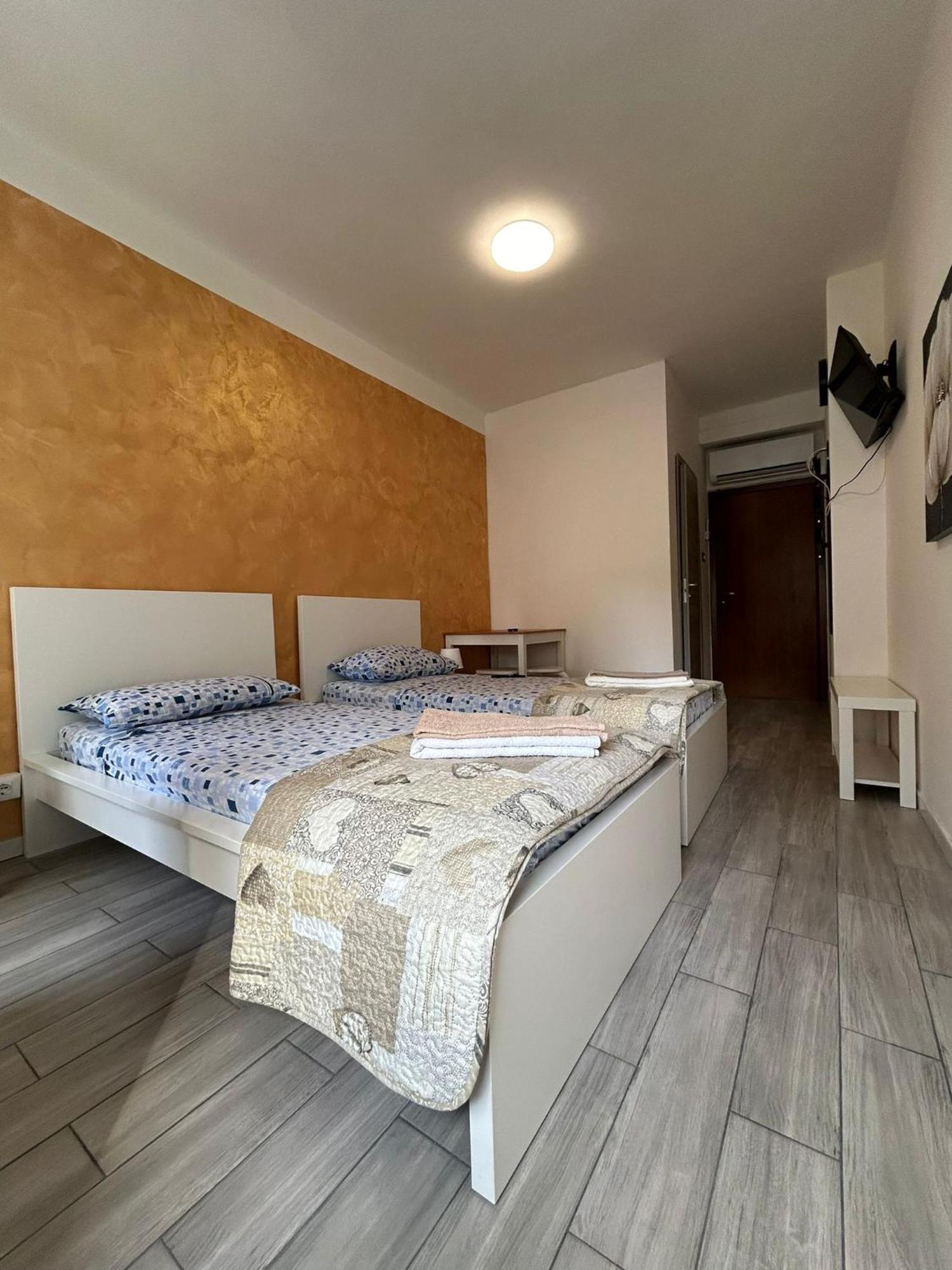Capri B&B Bolzano Esterno foto