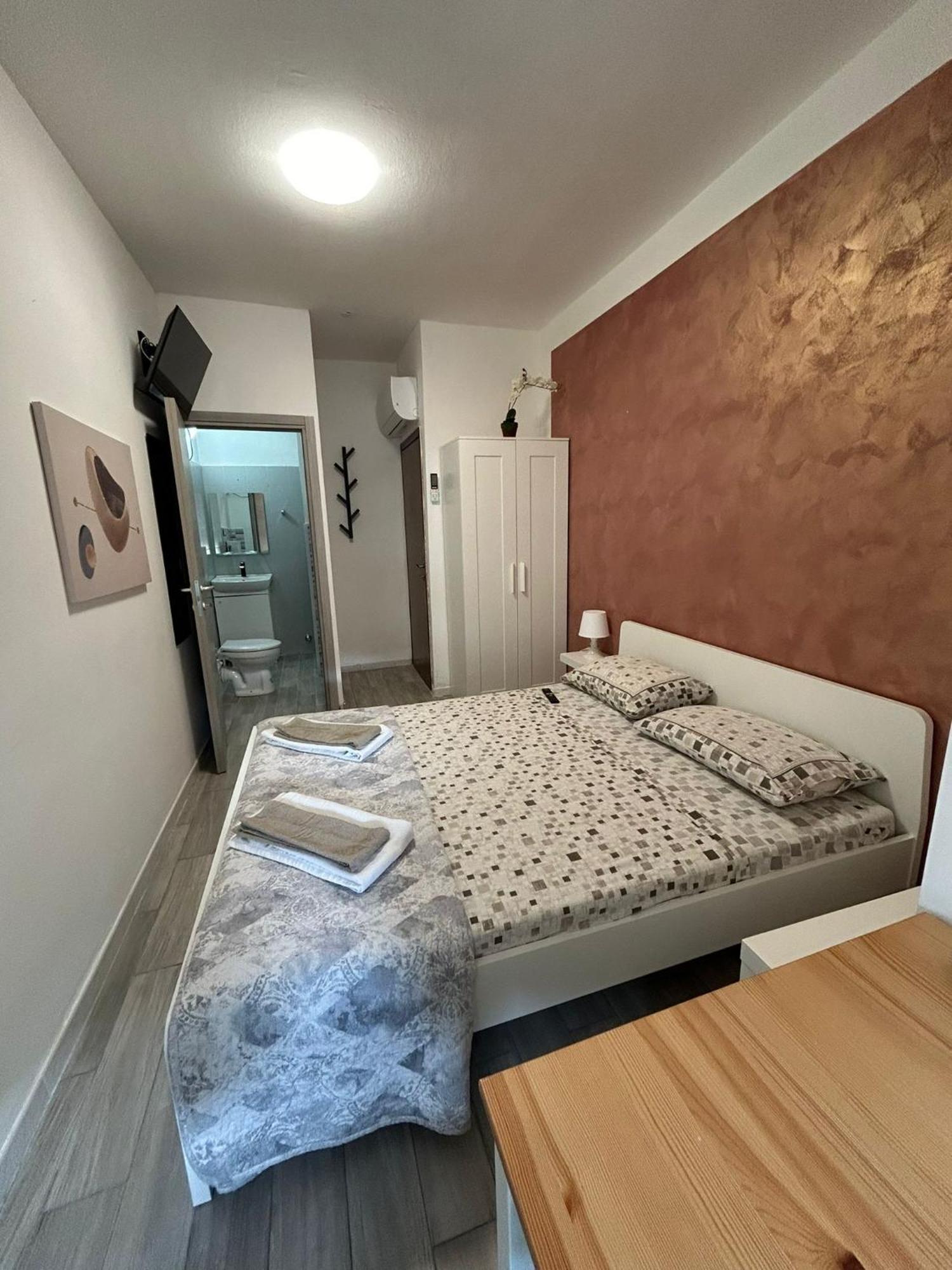 Capri B&B Bolzano Esterno foto